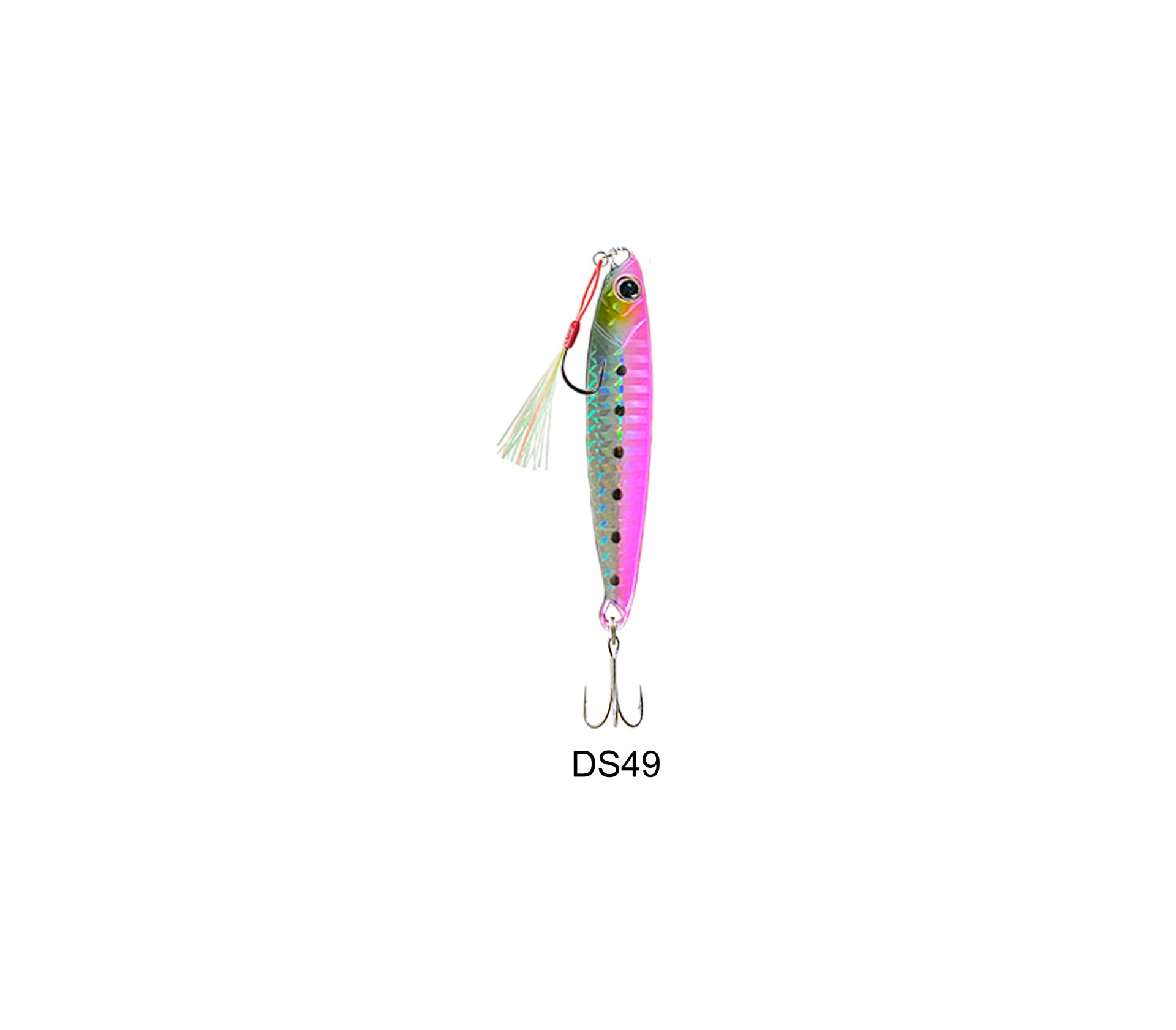 River Alonso Jig 30G DS49