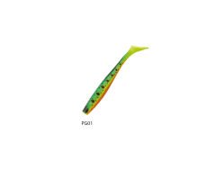 KUBIRA 3D SOFT SWIM SHAD 5 PG01