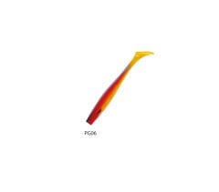 KUBIRA 3D SOFT SWIM SHAD 5 PG06
