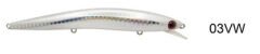River Crazy Minnow 130F 13Cm 16G Maket Balık 03VW