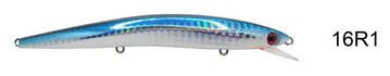 River Crazy Minnow 130F 13Cm 16G Maket Balık 16R1