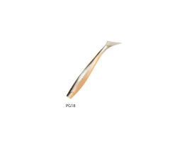 KUBIRA 3D SOFT SWIM SHAD 5 PG18