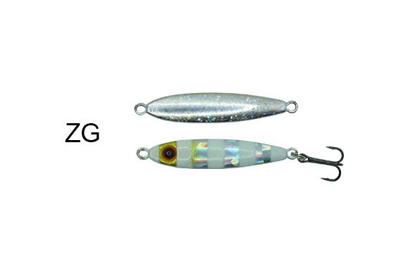 RIVER ROGER JIG 3G ZG