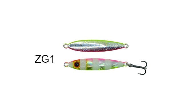 RIVER ROGER JIG 3G ZG1