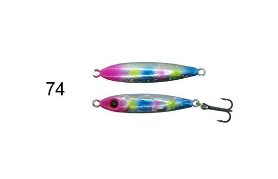RIVER ROGER JIG 3G 74