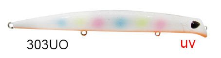 Usami Prutton 130S-SSR 14.7 G Maket Balık 303UO