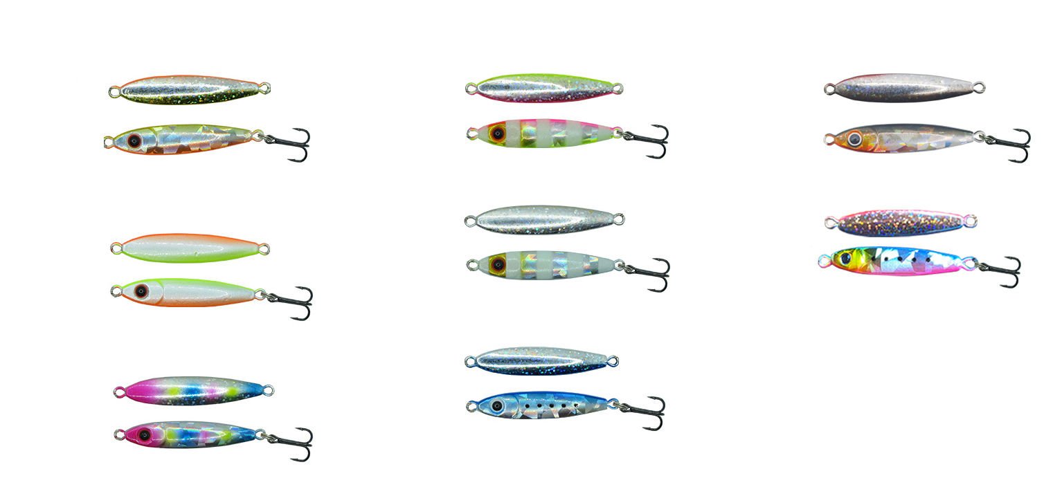 RIVER ROGER JIG 5G