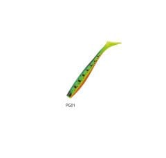 KUBIRA 3D SOFT SWIM SHAD 9 PG01