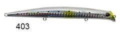 Usami Prutton 130S-SSR 14.7 G Maket Balık 403