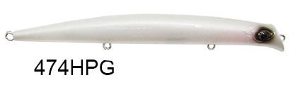 Usami Prutton 130S-SSR 14.7 G Maket Balık 474HPG