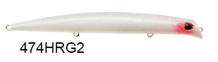 Usami Prutton 130S-SSR 14.7 G Maket Balık 474HRG2