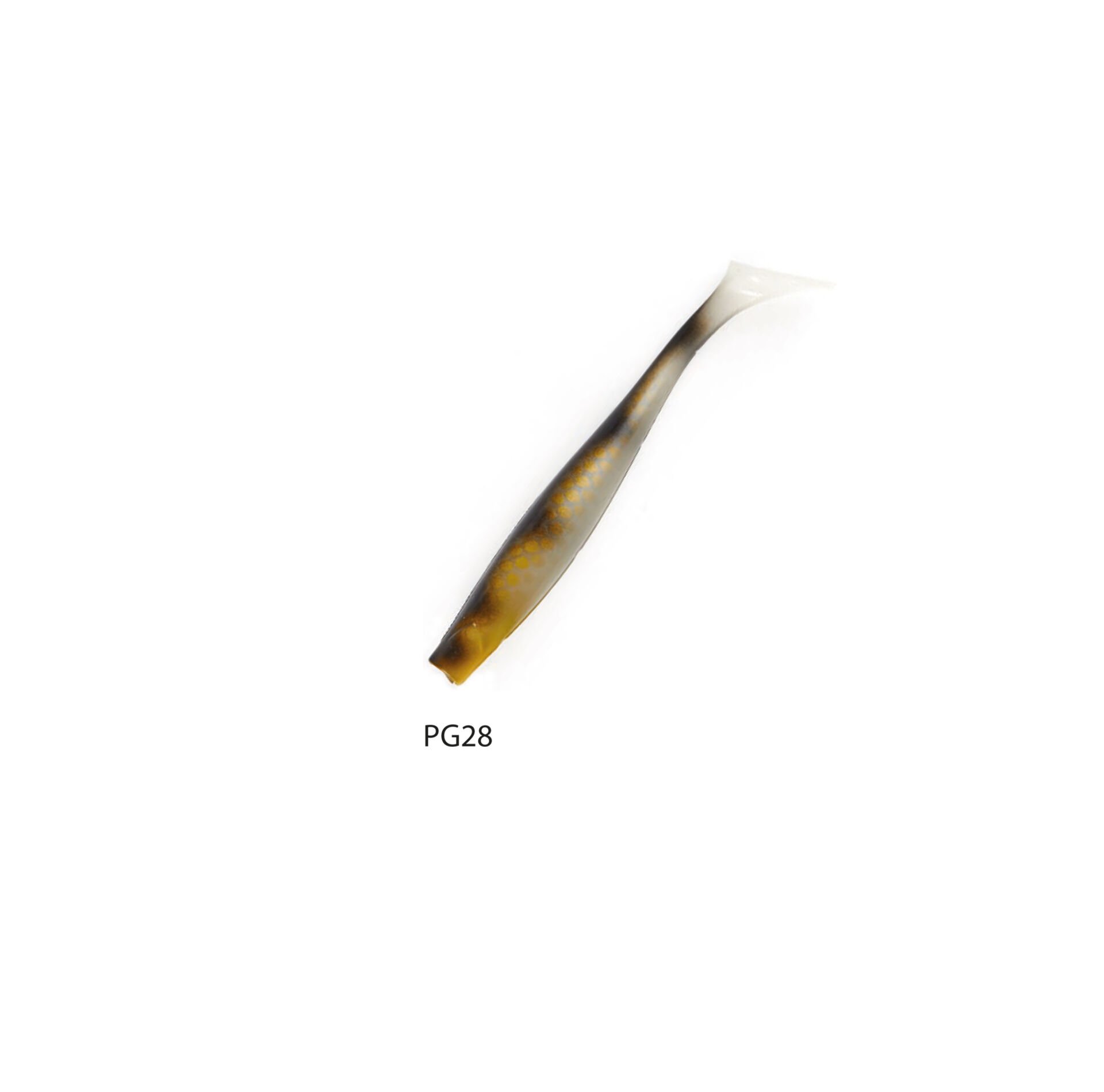 KUBIRA 3D SOFT SWIM SHAD 9 PG28