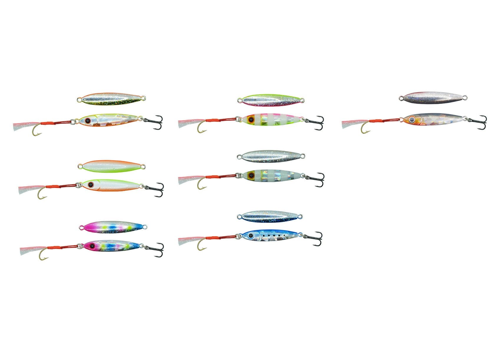 River Roger Jig 12G