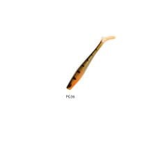 KUBIRA 3D SOFT SWIM SHAD 9 PG36