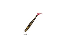 KUBIRA 3D SOFT SWIM SHAD 9 PG38
