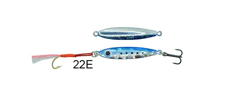 RIVER ROGER JIG 12G 22E