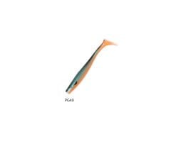 KUBIRA 3D SOFT SWIM SHAD 9 PG40