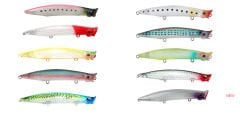 River Pop'n Catch 3D 90 9Cm 8G Popper Sahte Balık