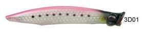 River Pop'n Catch 3D 90 9Cm 8G Popper Sahte Balık 01