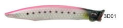 River Pop'n Catch 3D 90 9Cm 8G Popper Sahte Balık 01