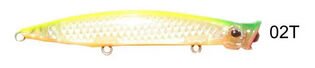 River Pop'n Catch 3D 90 9Cm 8G Popper Sahte Balık 02T
