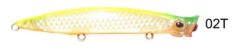 River Pop'n Catch 3D 90 9Cm 8G Popper Sahte Balık 02T
