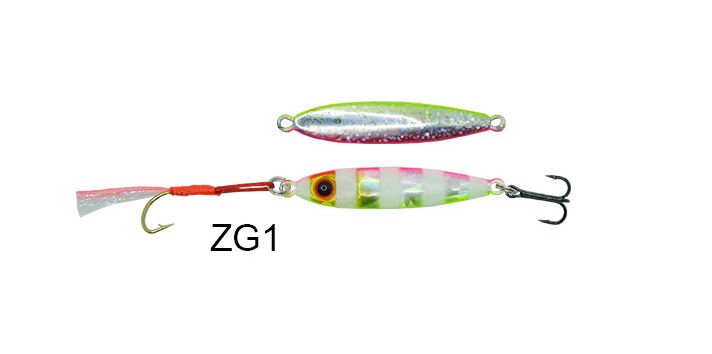 RIVER ROGER JIG 12G ZG1