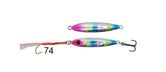 RIVER ROGER JIG 12G 74