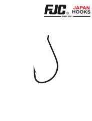 FJC2328 KEIRYU RINGED BLACK NIKEL