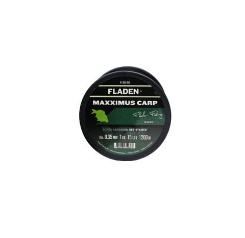 Fladen Maxximus Carp 1200M Yeşil Sazan Misinası
