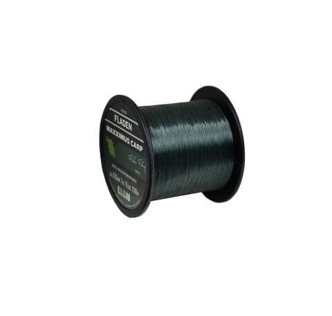 Fladen Maxximus Carp 1200M Yeşil Sazan Misinası