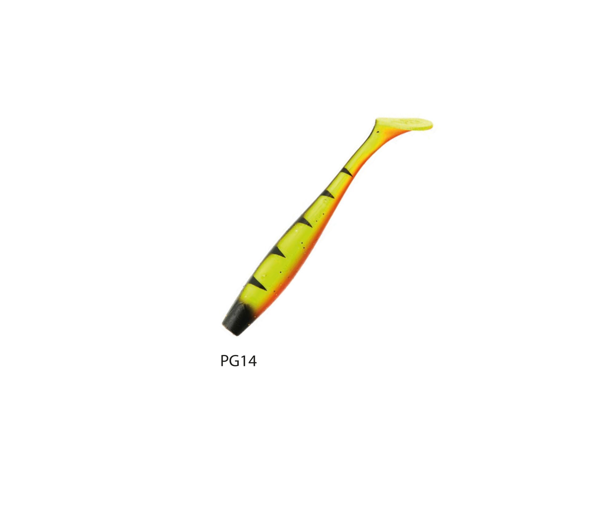 KUBIRA 3D SOFT SWIM SHAD 7 PG14