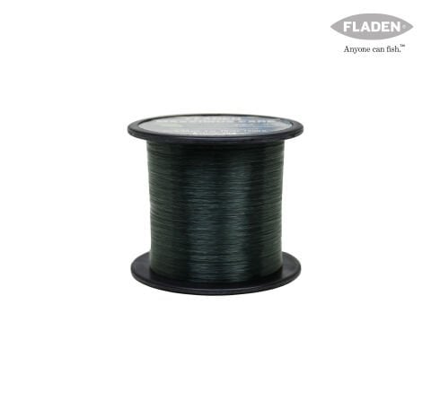 Fladen Maxximus Carp 1200M Yeşil Sazan Misinası