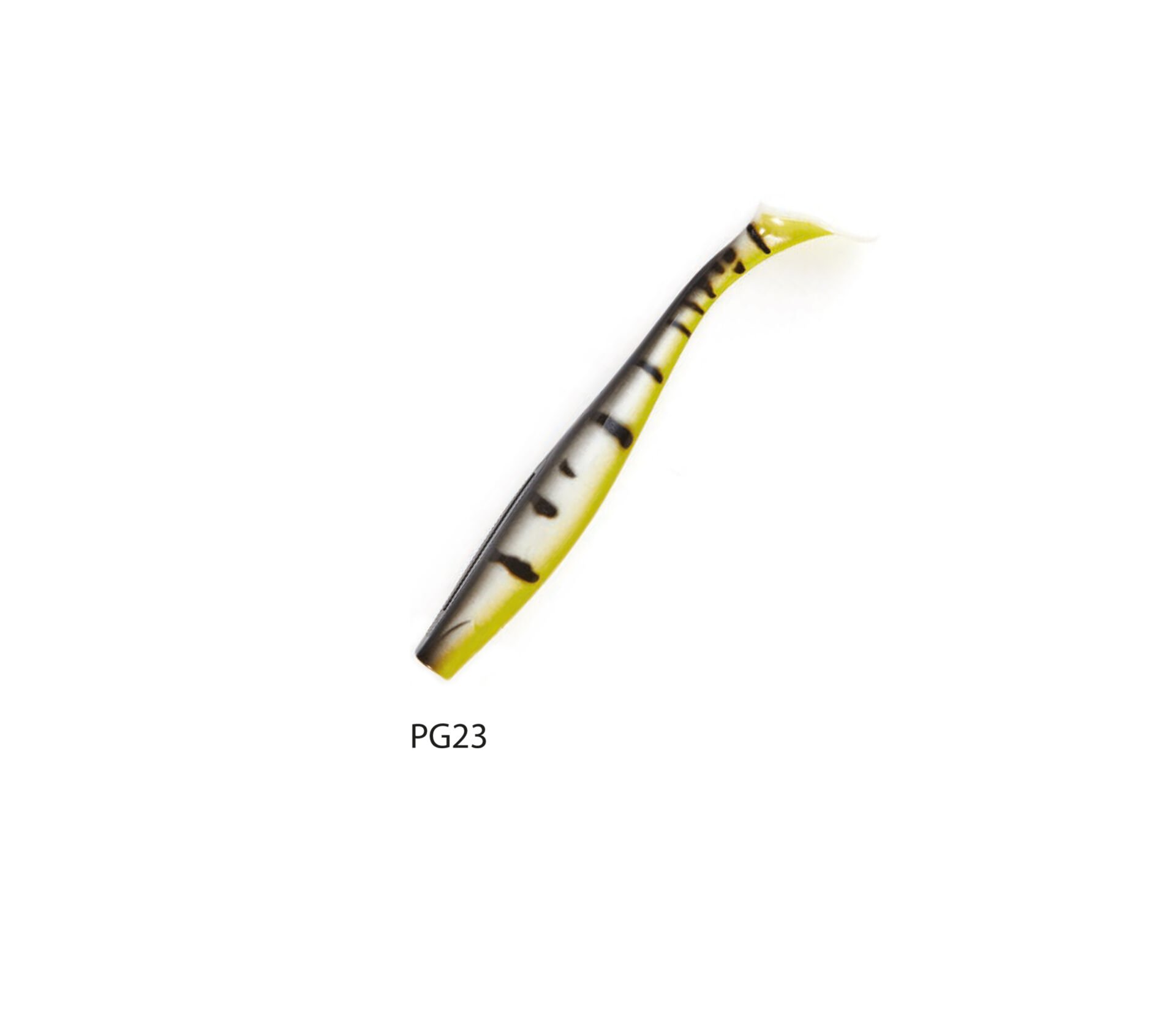 KUBIRA 3D SOFT SWIM SHAD 7 PG23