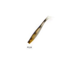KUBIRA 3D SOFT SWIM SHAD 7 PG28