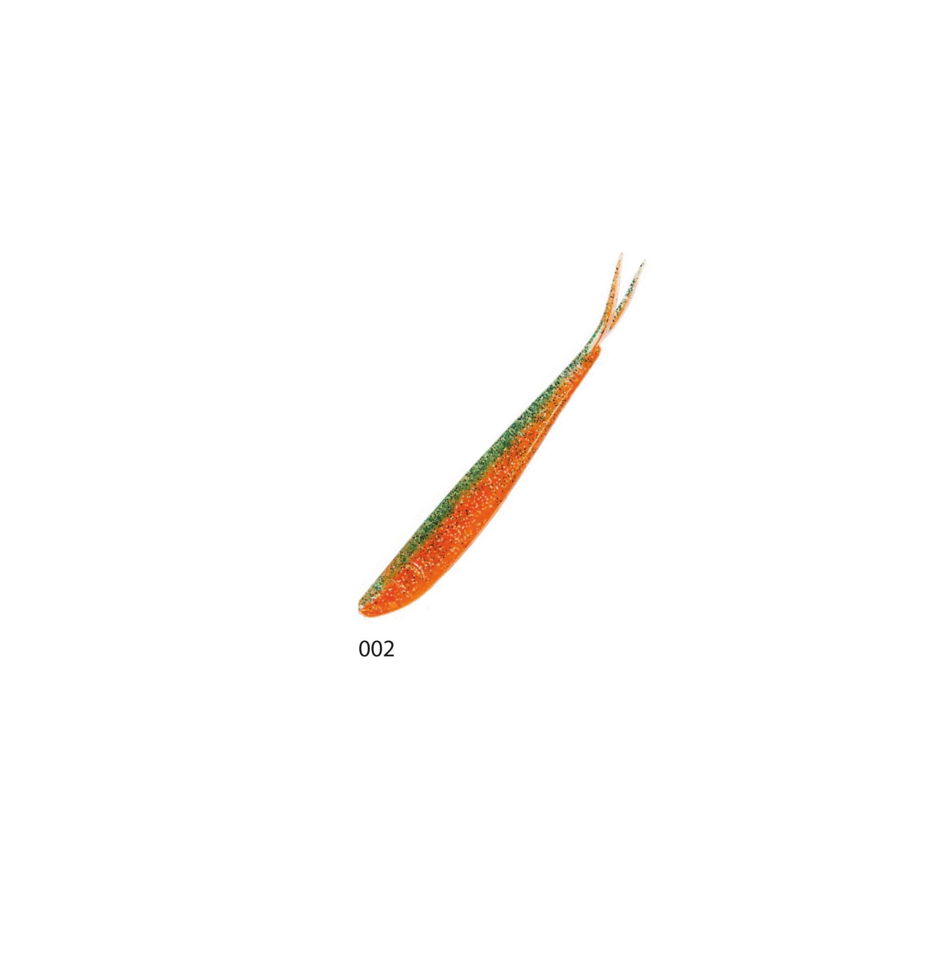 SLICK SHAD-V 3D SOFT SWIM 7 002