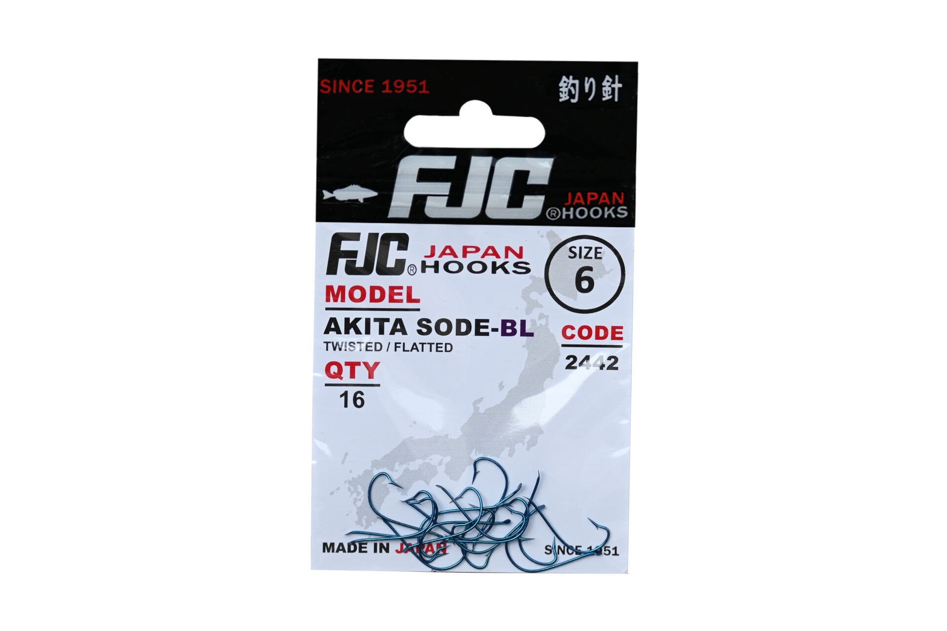 FJC2442BL AKITA SODE MAVİ