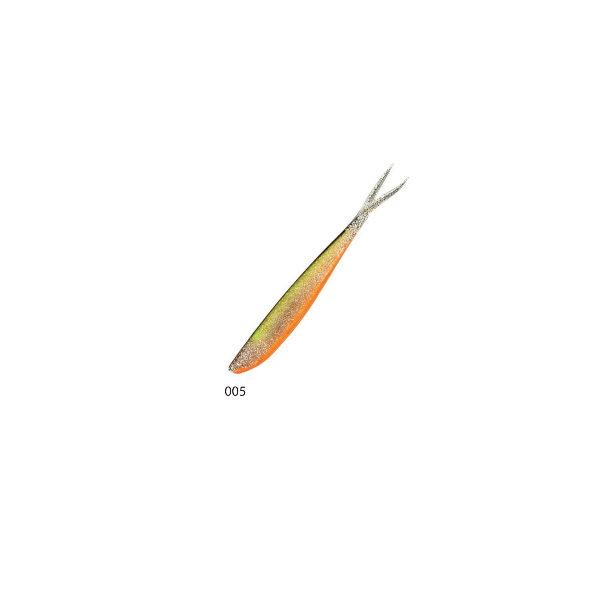 SLICK SHAD-V 3D SOFT SWIM 7 005
