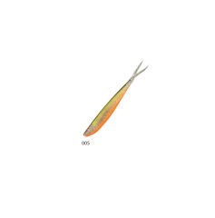 SLICK SHAD-V 3D SOFT SWIM 7 005