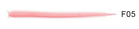 Lucky John Sandworm 2'' Kokulu Lrf Yemi 5 cm F05