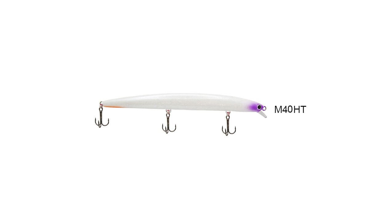 Ecotackle Slender Sam 130SS 13Cm 12G Maket Balık M40HT