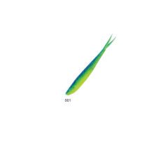SLICK SHAD-V 3D SOFT SWIM 7 001
