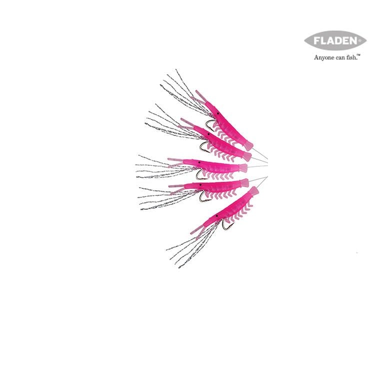 FLADEN SABIKI  LIVING SHRIMP 0.35/30MM 5Lİ
