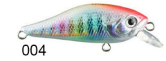Usami Fury Shad 40F-SR 2.4 G Maket Balık 004