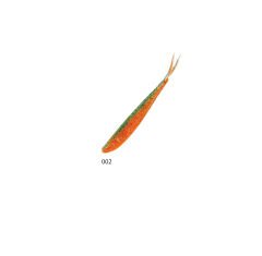 SLICK SHAD-V 3D SOFT SWIM 5 002