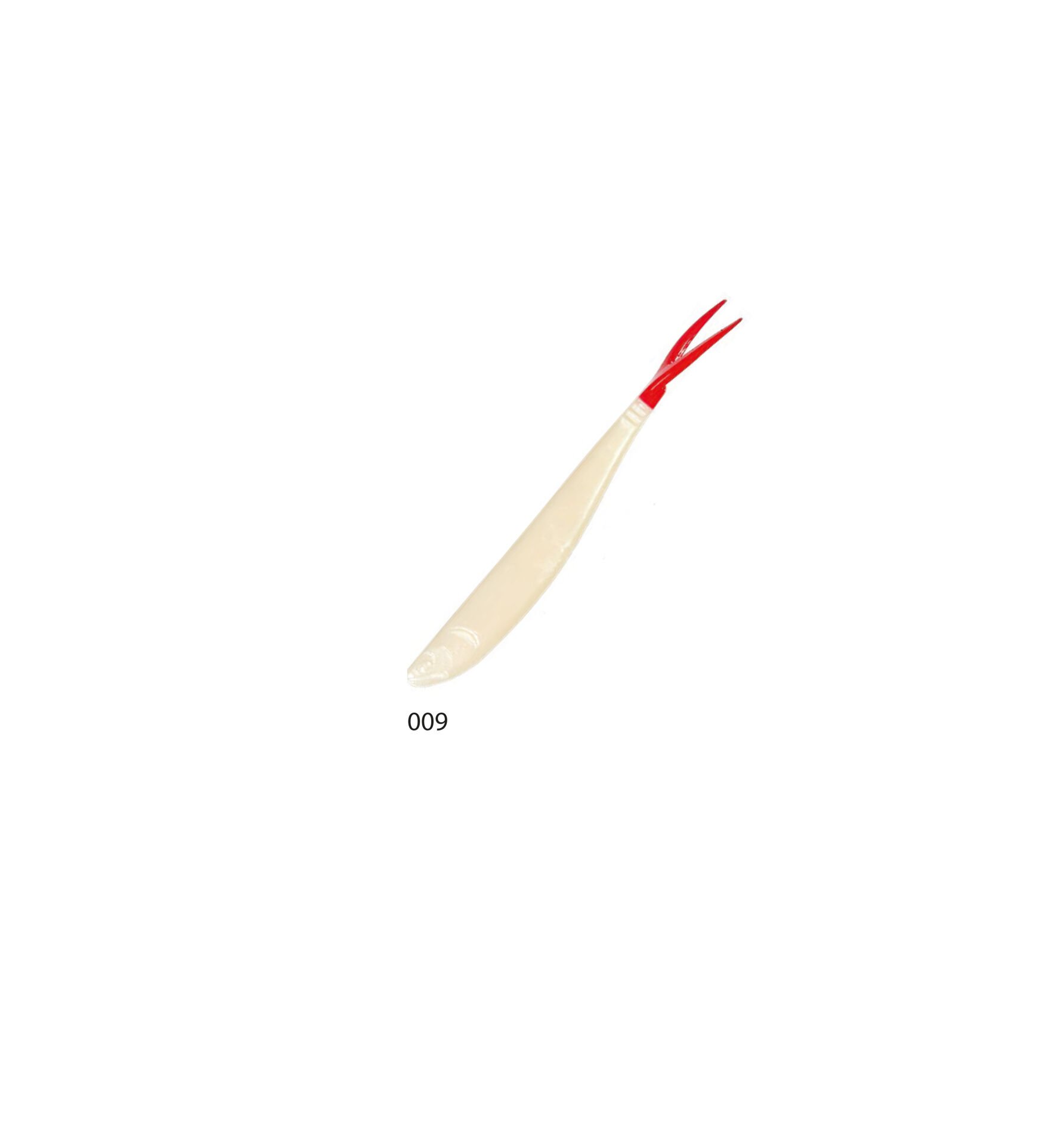 SLICK SHAD-V 3D SOFT SWIM 5 009