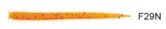 Lucky John Lugworm 2.5'' Kokulu Lrf Yemi 6.5 Cm F29N