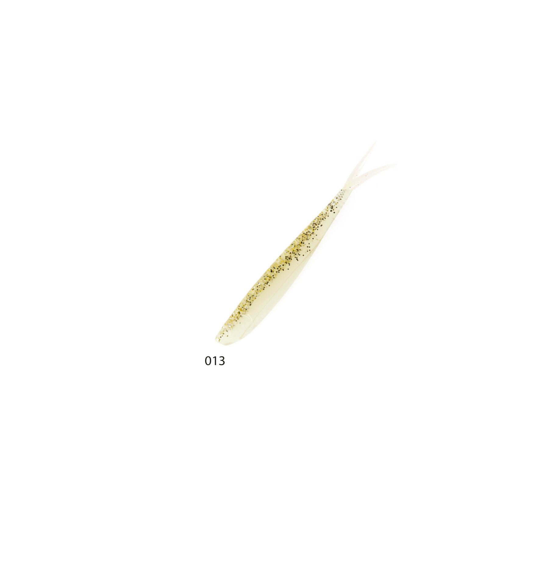SLICK SHAD-V 3D SOFT SWIM 5 013