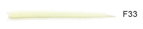 Lucky John Lugworm 2.5'' Kokulu Lrf Yemi 6.5 Cm F33