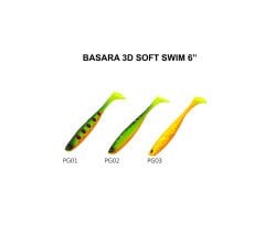 BASARA 3D SOFT SWIM 6